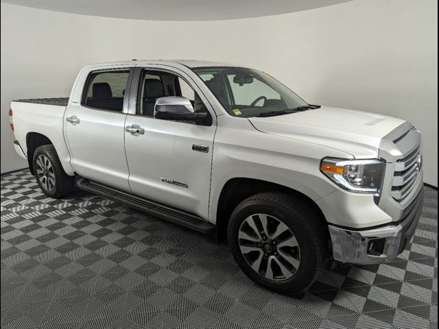 2021 Toyota Tundra Limited