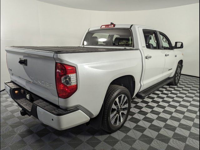 2021 Toyota Tundra Limited