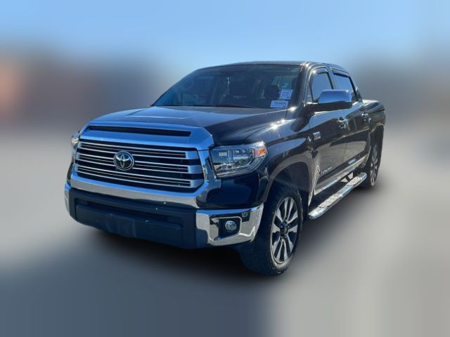 2021 Toyota Tundra Limited