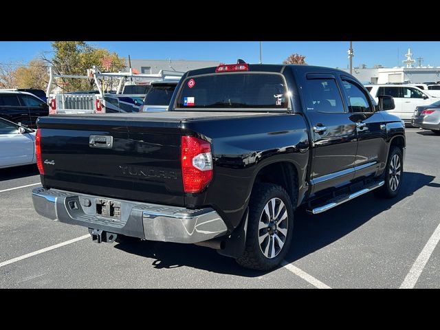 2021 Toyota Tundra Limited