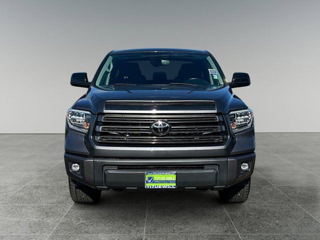 2021 Toyota Tundra Limited