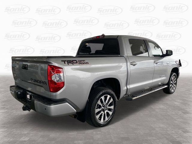 2021 Toyota Tundra Limited