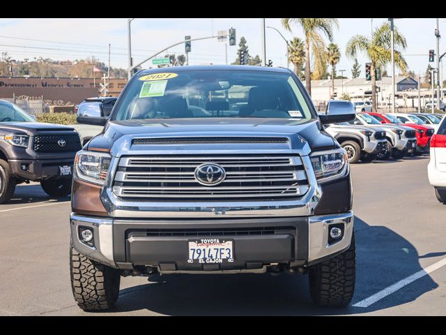 2021 Toyota Tundra Limited