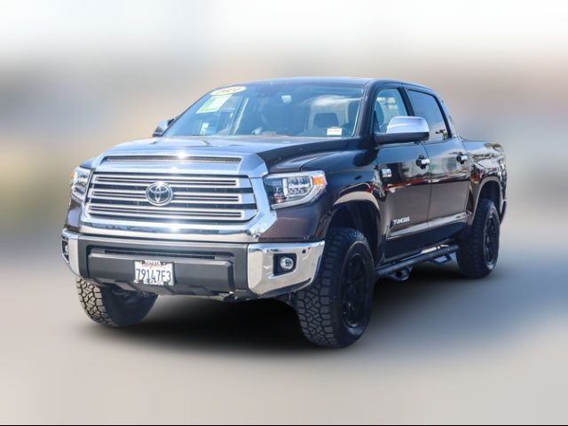 2021 Toyota Tundra Limited