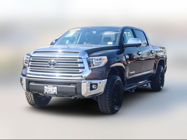 2021 Toyota Tundra Limited