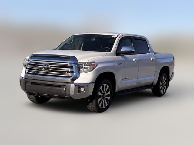2021 Toyota Tundra Limited