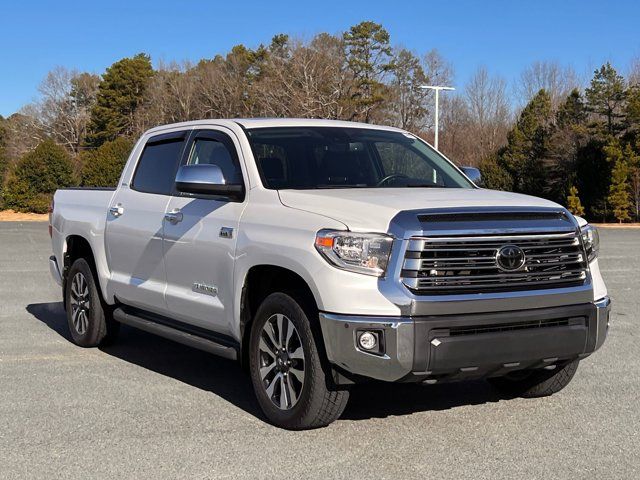 2021 Toyota Tundra Limited