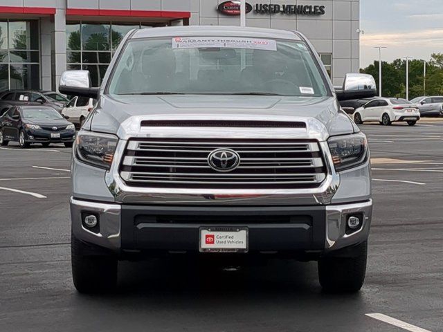 2021 Toyota Tundra Limited