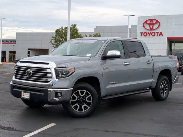 2021 Toyota Tundra Limited