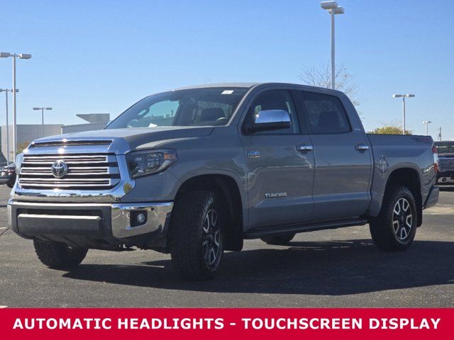 2021 Toyota Tundra Limited