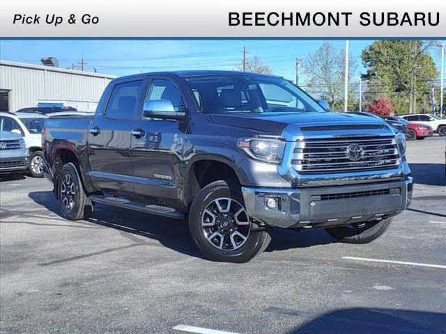 2021 Toyota Tundra Limited