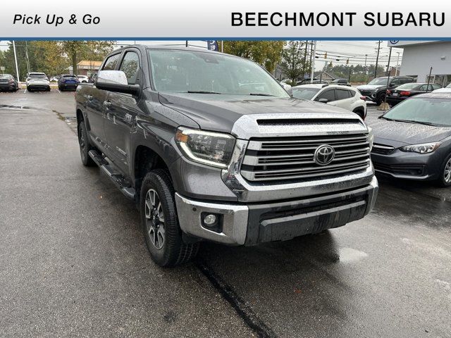 2021 Toyota Tundra Limited