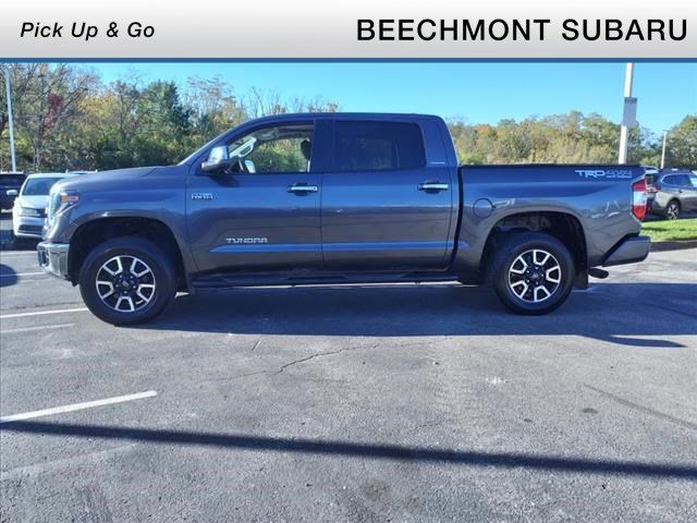 2021 Toyota Tundra Limited