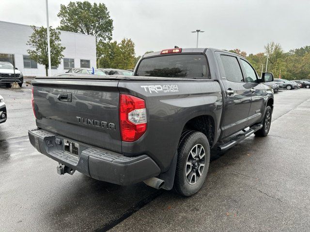 2021 Toyota Tundra Limited