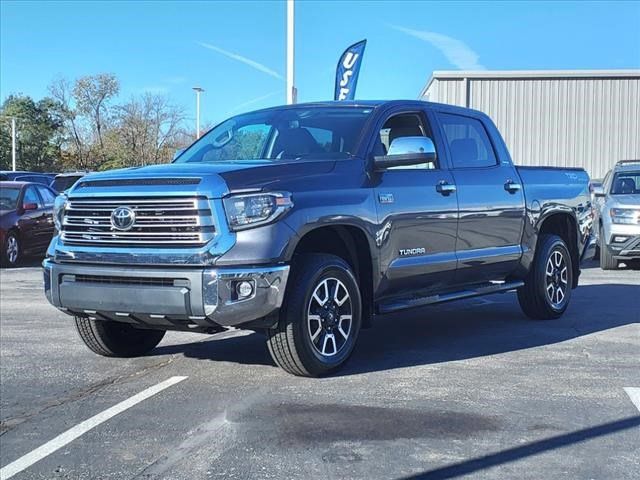 2021 Toyota Tundra Limited