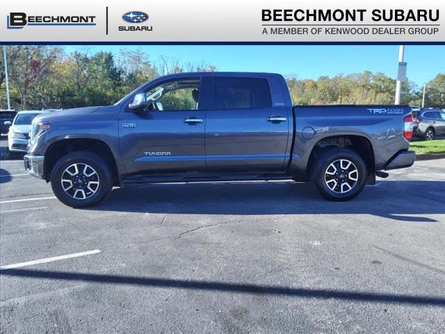 2021 Toyota Tundra Limited