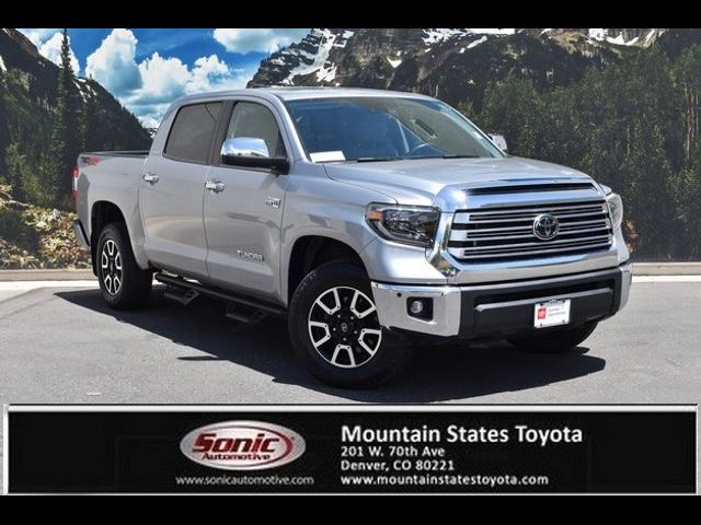 2021 Toyota Tundra Limited