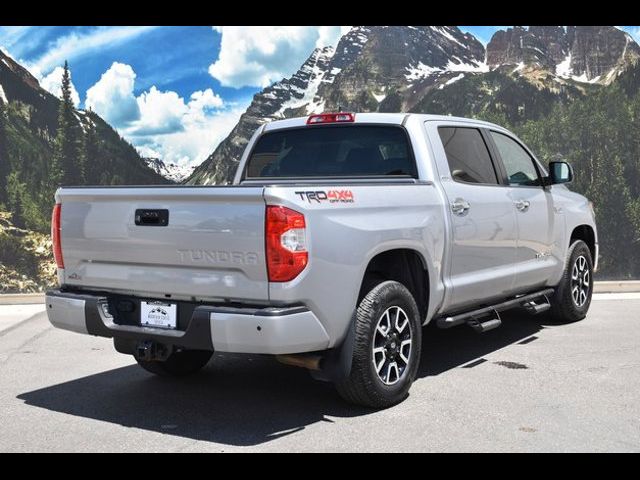 2021 Toyota Tundra Limited