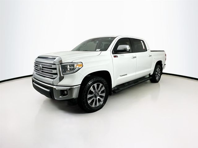 2021 Toyota Tundra Limited