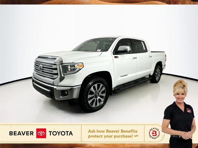 2021 Toyota Tundra Limited