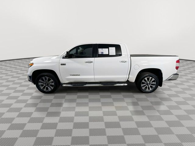 2021 Toyota Tundra Limited