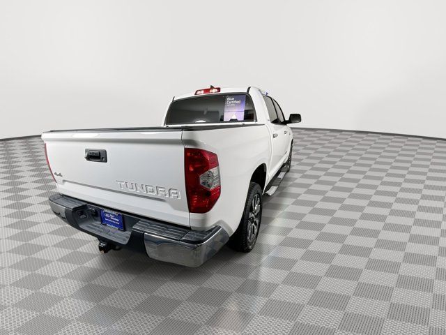 2021 Toyota Tundra Limited