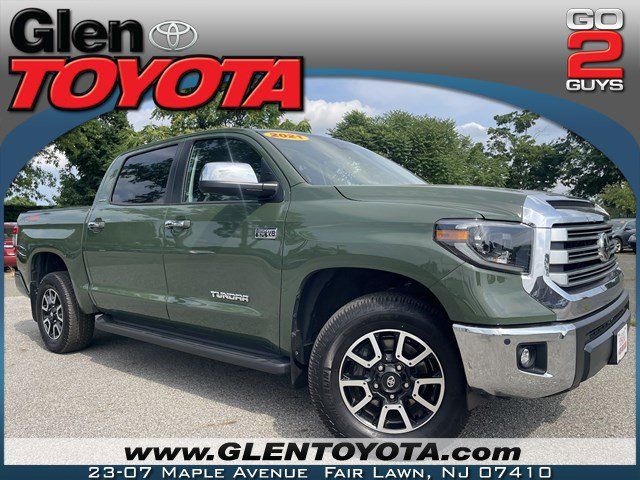 2021 Toyota Tundra Limited