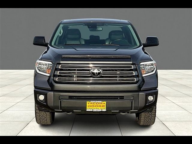 2021 Toyota Tundra Limited