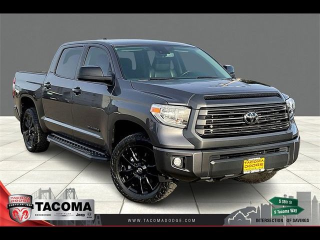 2021 Toyota Tundra Limited