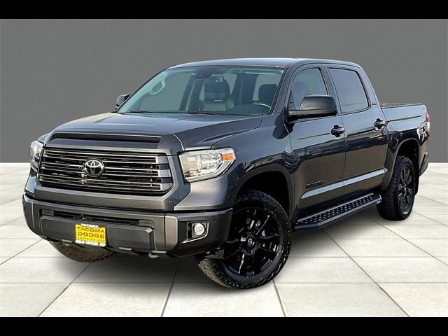 2021 Toyota Tundra Limited