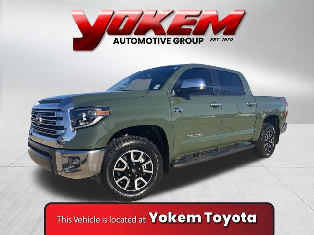 2021 Toyota Tundra Limited