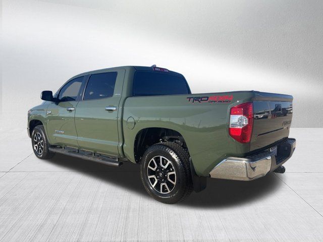 2021 Toyota Tundra Limited