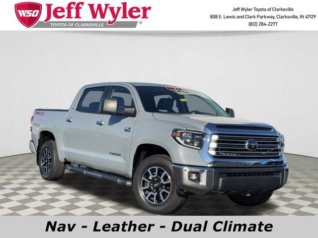 2021 Toyota Tundra Limited