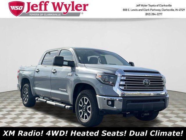 2021 Toyota Tundra Limited