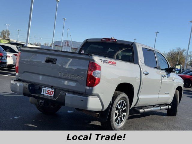 2021 Toyota Tundra Limited