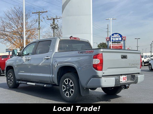 2021 Toyota Tundra Limited