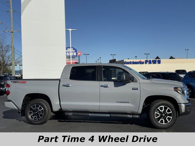 2021 Toyota Tundra Limited