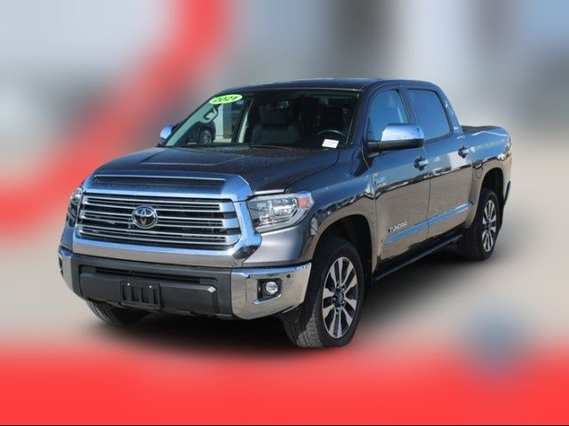 2021 Toyota Tundra Limited