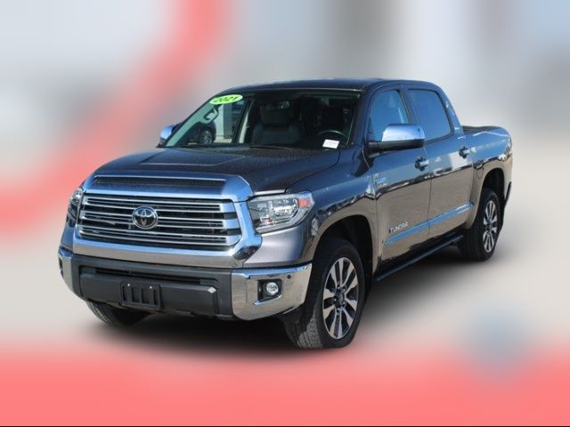 2021 Toyota Tundra Limited