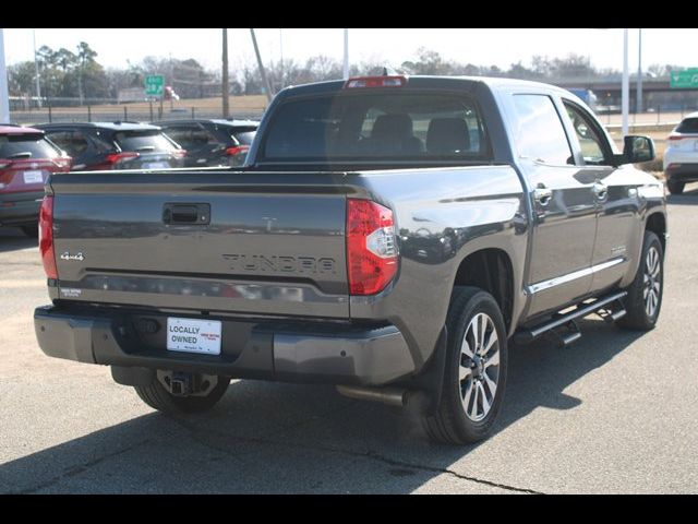 2021 Toyota Tundra Limited