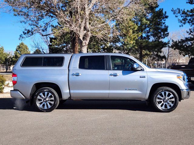 2021 Toyota Tundra Limited