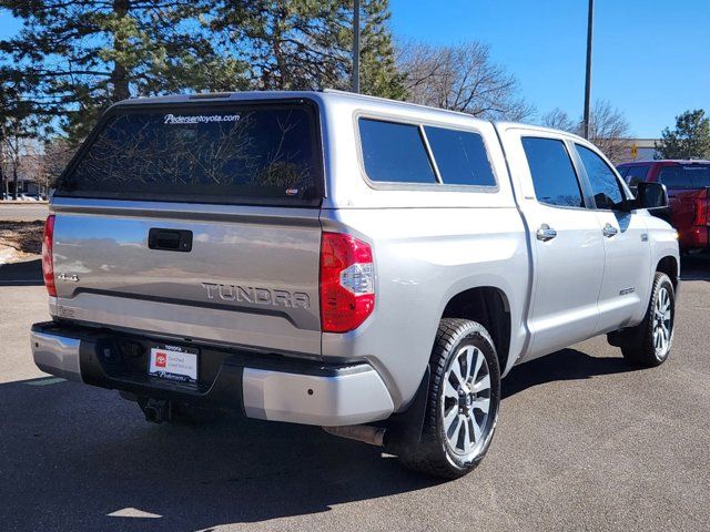 2021 Toyota Tundra Limited