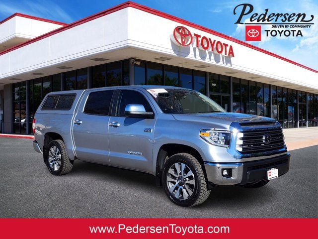 2021 Toyota Tundra Limited