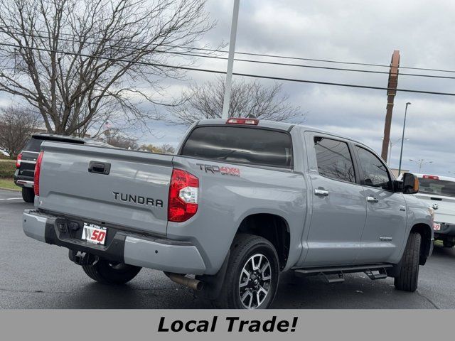 2021 Toyota Tundra Limited