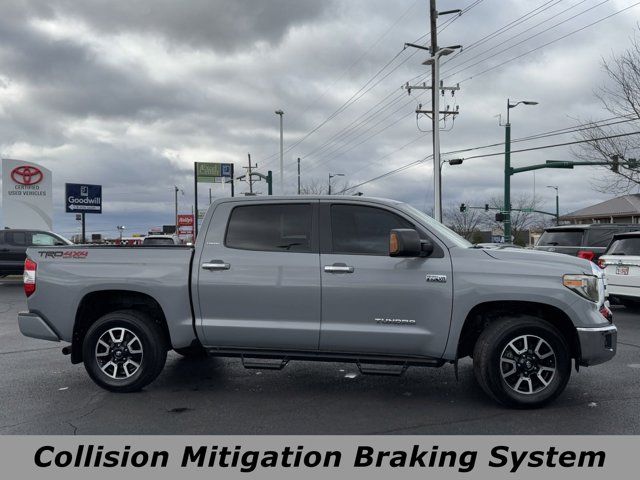 2021 Toyota Tundra Limited