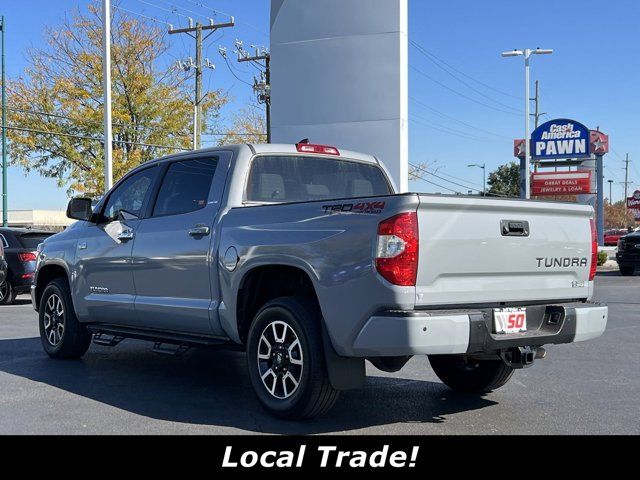 2021 Toyota Tundra Limited