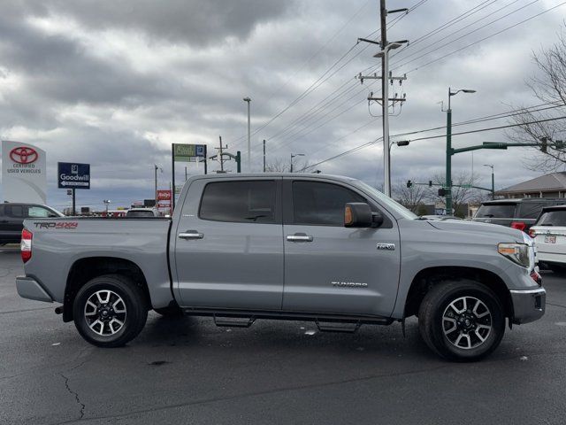 2021 Toyota Tundra Limited