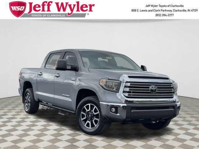 2021 Toyota Tundra Limited