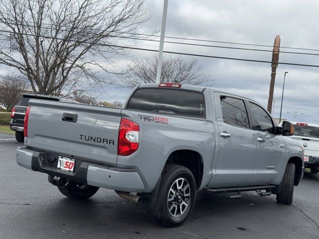 2021 Toyota Tundra Limited