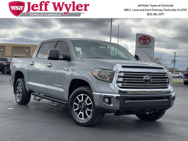 2021 Toyota Tundra Limited